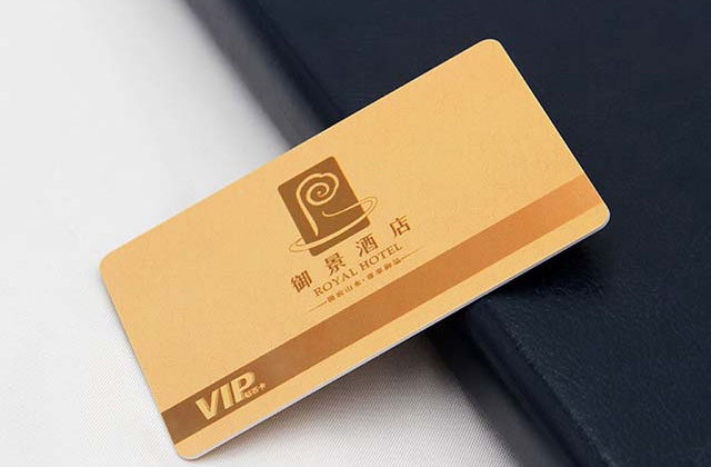 制作PVC卡時(shí)下單需要注意哪些？